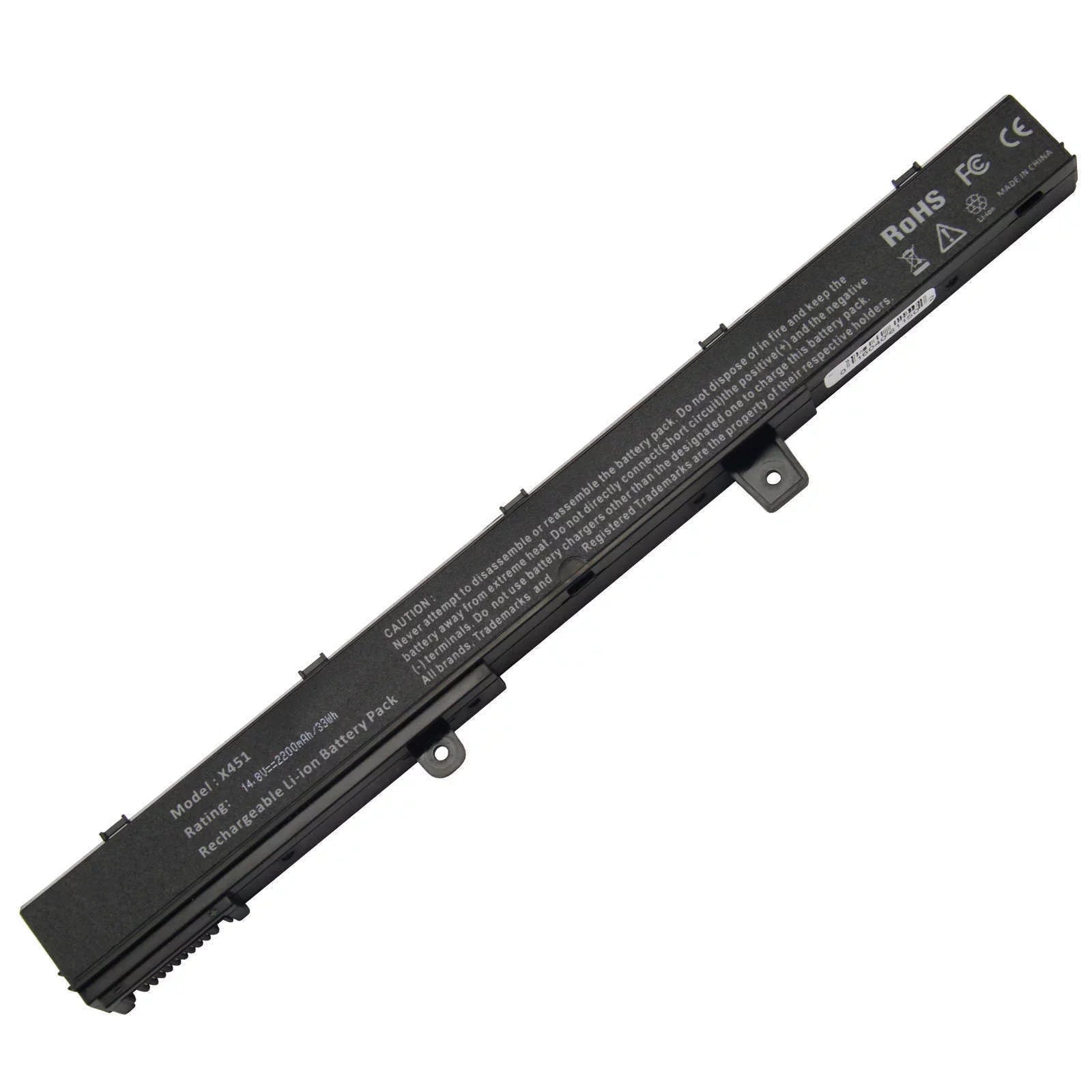 FancyStore Battery for X451 X551 X451C X451M X551C X551M A41N1308 A31N1319