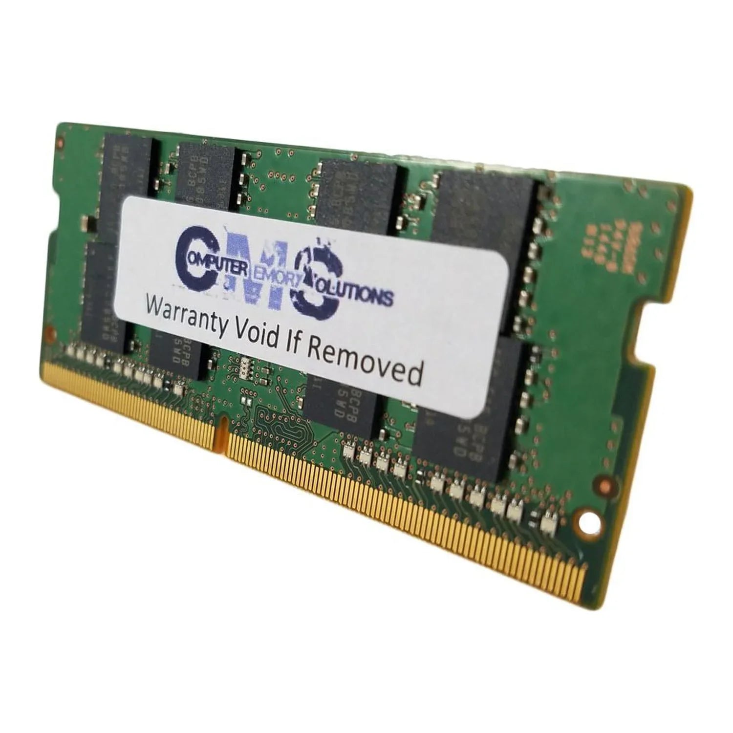 CMS 8GB (1X8GB) DDR4 25600 3200MHz Non ECC SODIMM Memory Ram Upgrade Compatible with /Alienware® Alienware Area 51M R2, G3 15 (3500) Gaming - D110