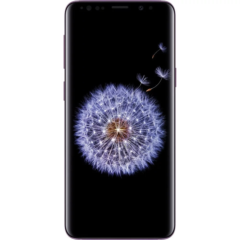 Restored Galaxy S9 (Verizon Unlocked)Lilac Purple (Refurbished)
