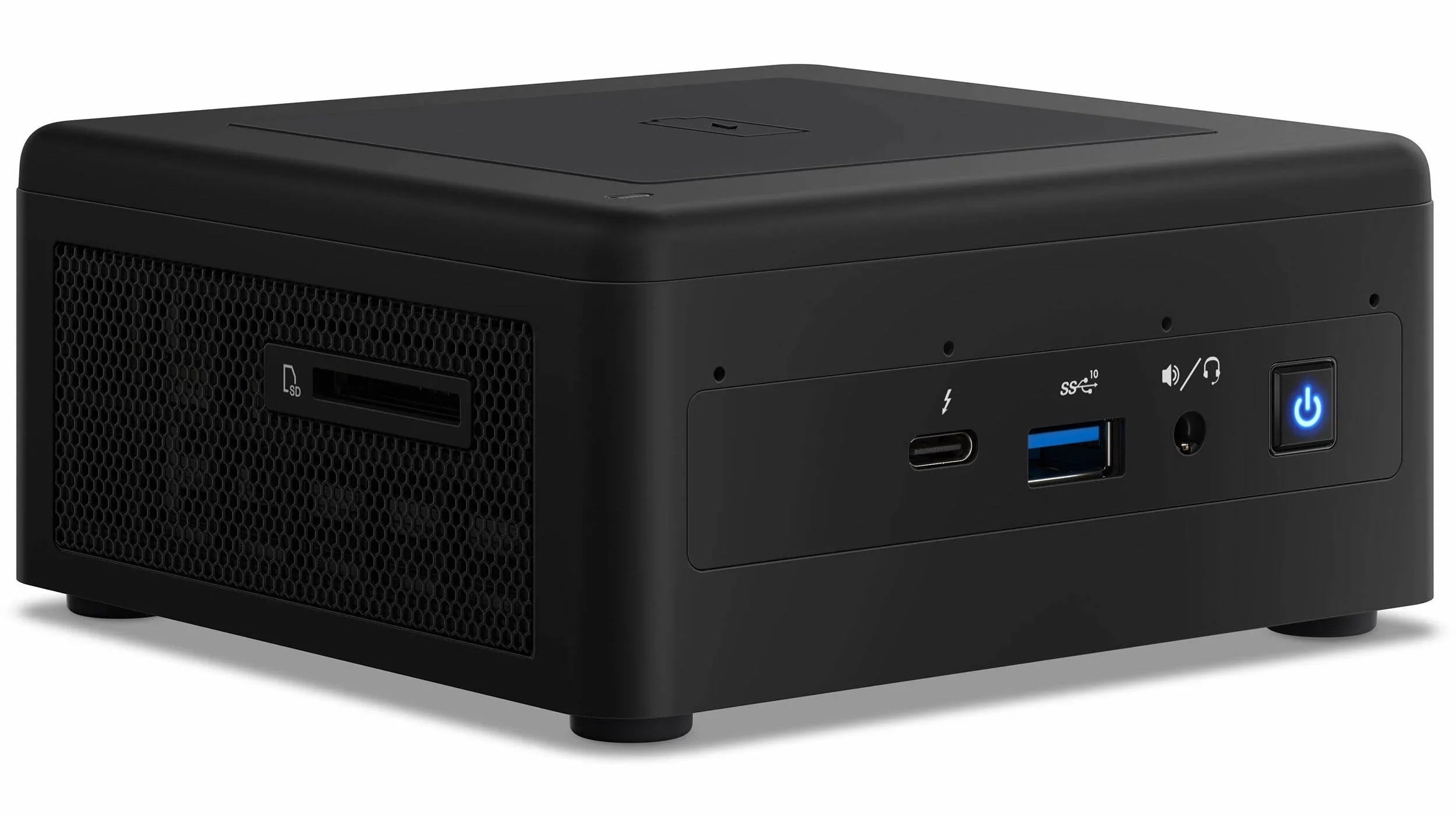 NUC Kit RNUC11PAHI30Z01 Home & Business Mini Desktop ( i3-1115G4 2-Core, UHD, 32GB RAM, 2TB HDD (2.5), Wifi, USB 3.2, HDMI, Bluetooth, Display Port, Win 11 Pro)