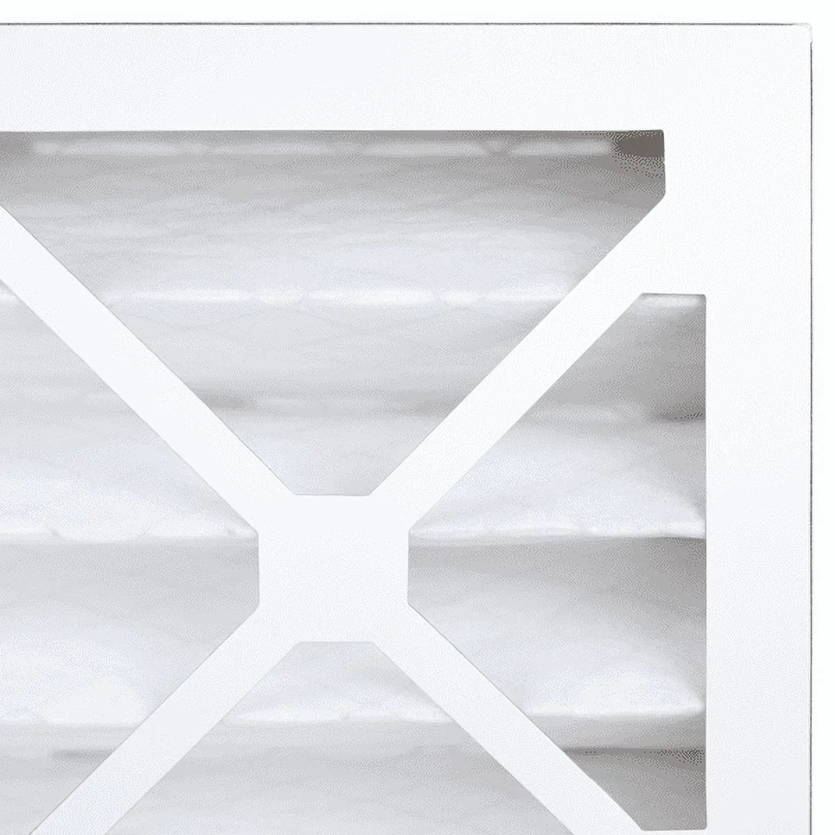 AIRx Filters 20x25x4 Air Filter MERV 13 Pleated HVAC AC Furnace Air Filter, Health 6-Pack, Made in the USA