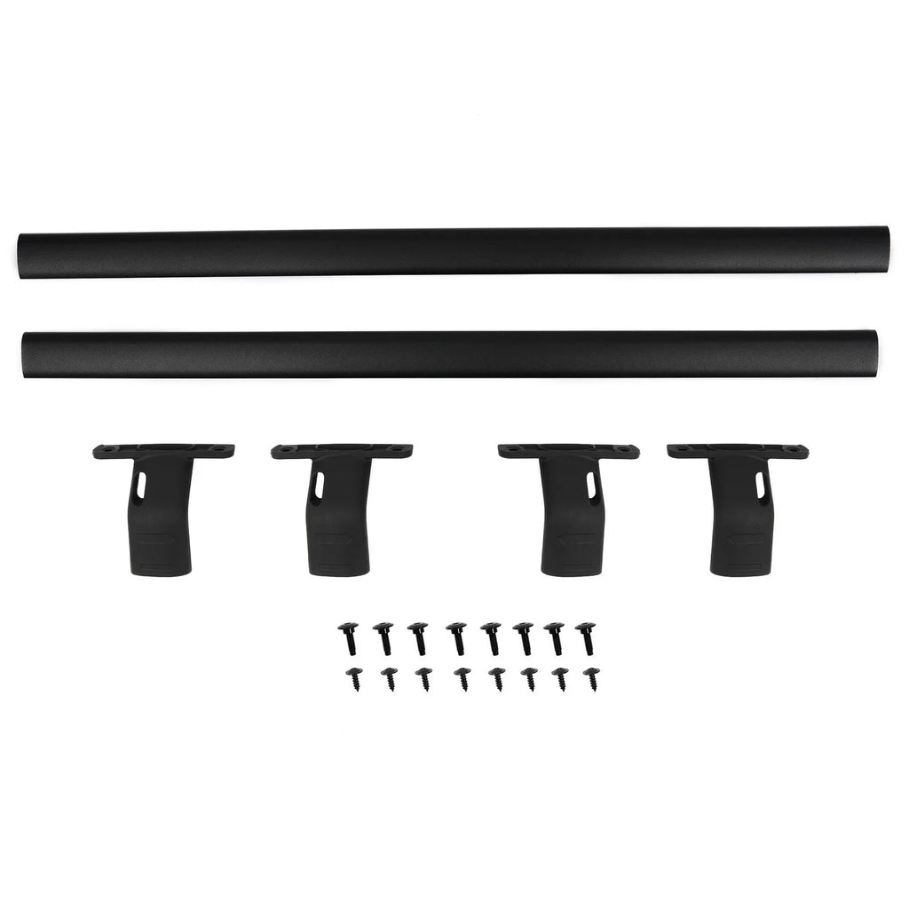 Kojem Roof Rack for 2018-2023 Ford Expedition/Lincoln Navigator Cross Bars Luggage Cargo Carrier