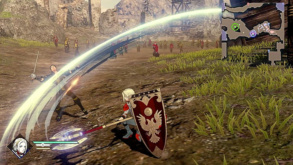 Fire Emblem Warriors: Three Hopes - Nintendo Switch OLED Model, Nintendo Switch