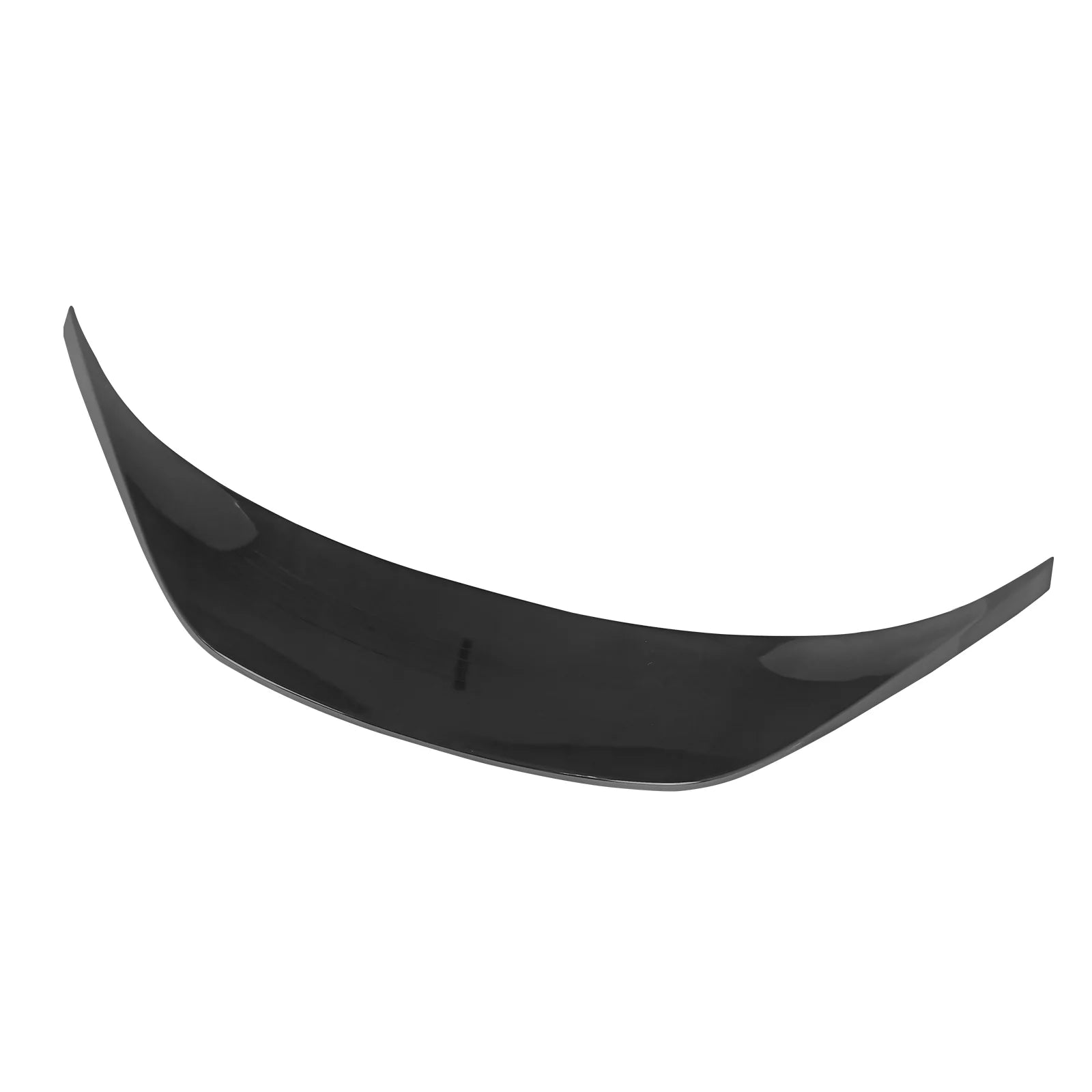 Ikon Motorsports Roof + Trunk Spoiler Compatible With 2022-2023 Subaru BRZ Toyota GR86, Painted D4S Crystal Black Silica/Raven Pearl ABS IKON Style Rear Window Visor Wing + TRD Style Trunk Spoiler