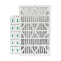 16x25x4 Air Filter Glasfloss ZL Series MERV 10 - Case of 6