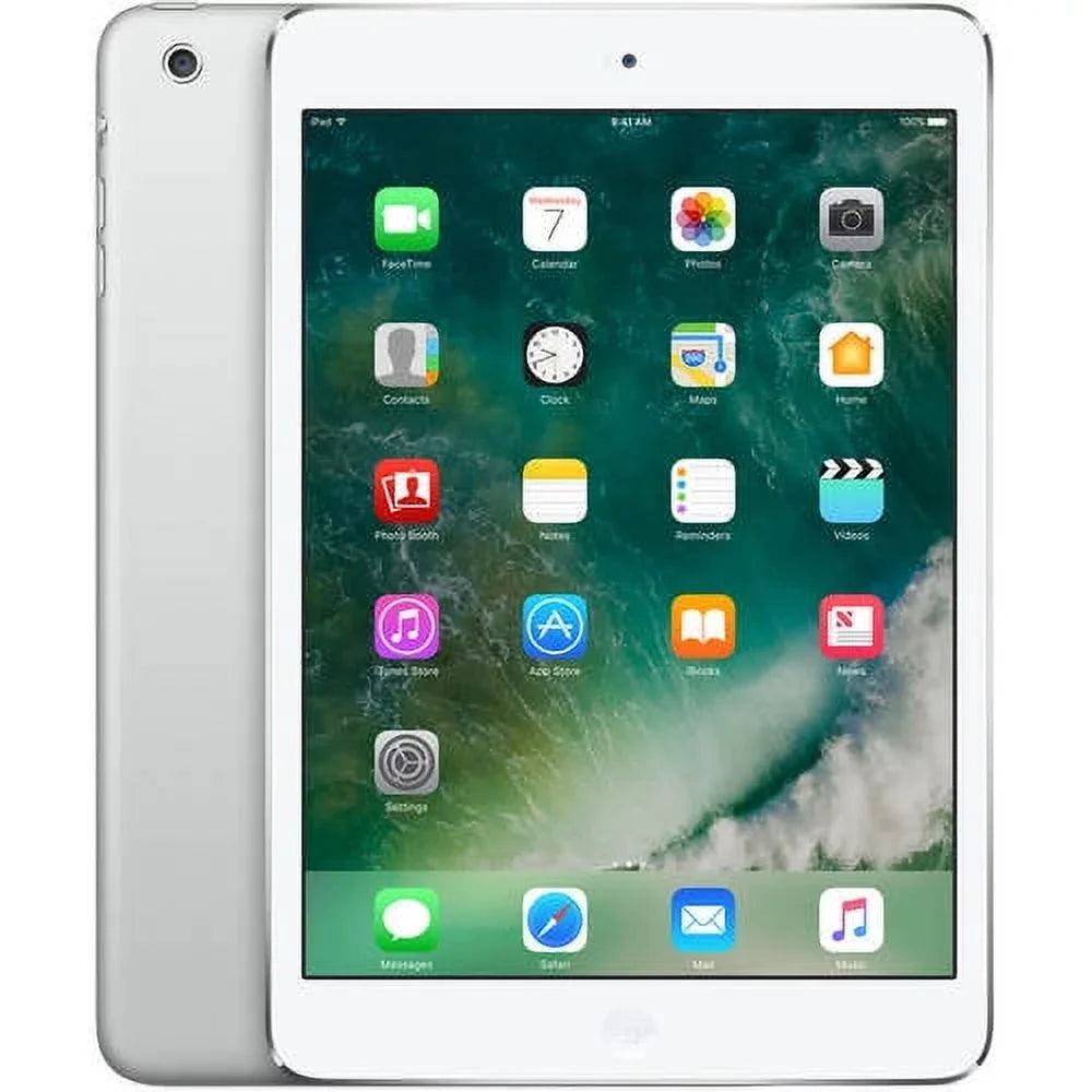 Restored iPad Mini 2 16GB Silver Wi-Fi ME279LL/A (Refurbished)