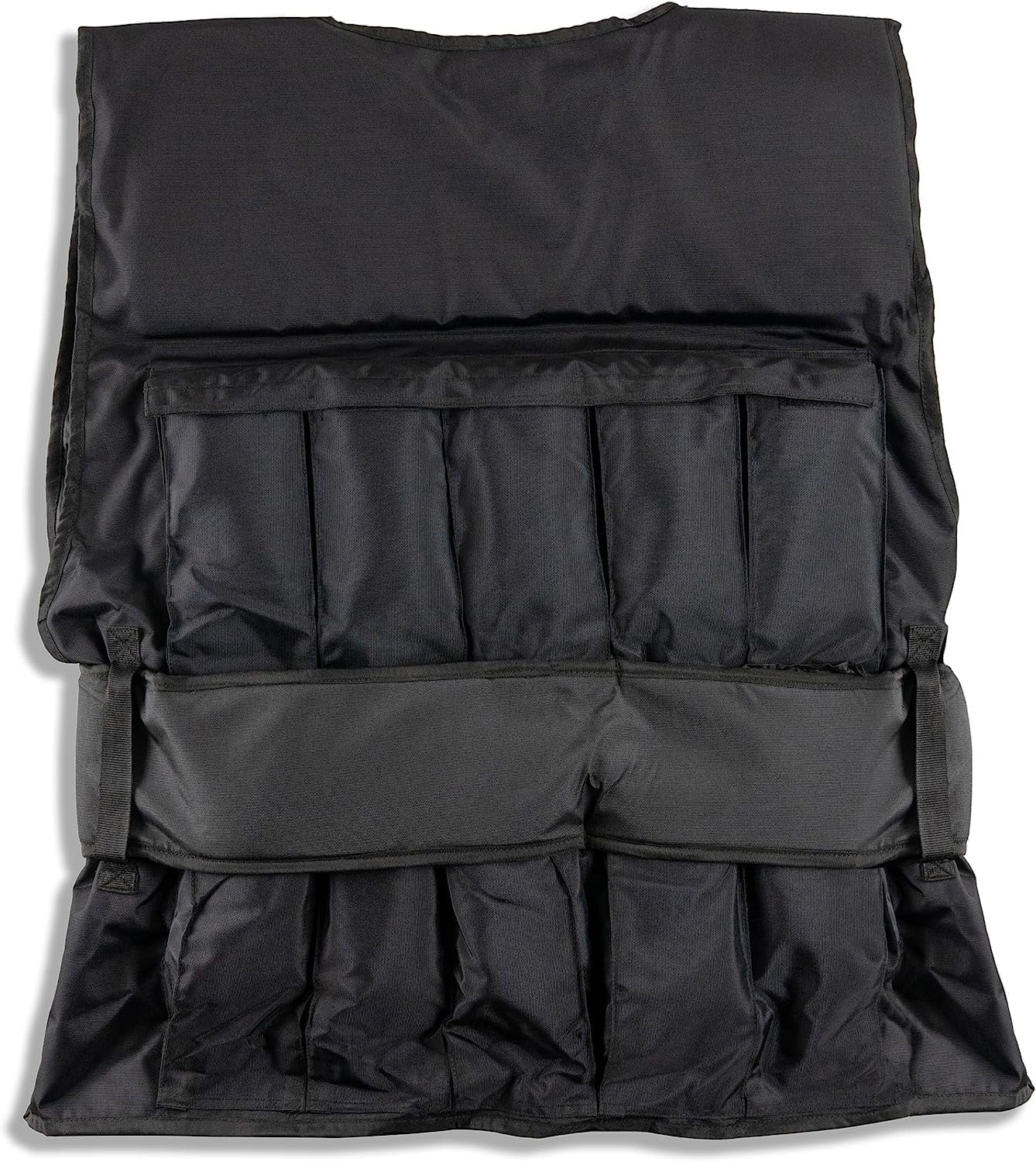 Cannon Sports Weighted Vests Adjustable for Fitness and Strength Training 20lb and 40lb Options (40 lbs)