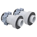 Pool Hose Adapters Type B 2 pcs