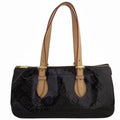 Pre-Owned Louis Vuitton Bag Monogram Vernis Rosewood Avenue Amaranto x Patent Leather Shoulder Handbag Ladies M93510 (Good)