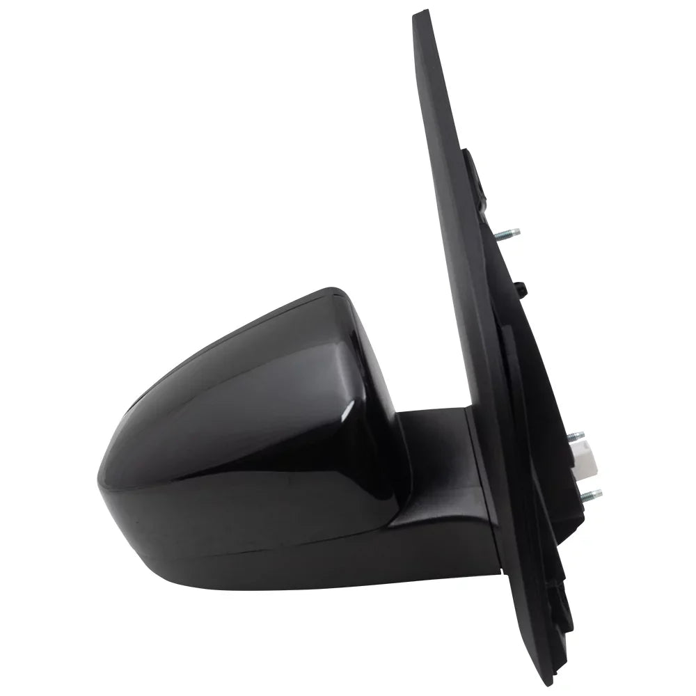 Passengers Power Side View Mirror Ready-to-Paint Replacement for 2007-2012 Sentra 96301ET01E