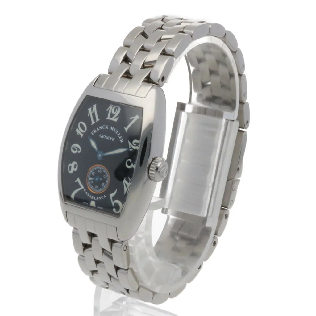 Pre-Owned Franck Muller FRANCK MULLER Tono Carbex Watch SS 1752 S6 Ladies (Fair)