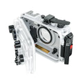 GoolRC TG 7 Camera Housing Case, Fluid 60m Diving Protective Case with Adapter