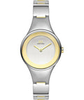 Danish Design IV65Q911 Two Tone Dial Titanium Classic Quartz Women's Watch