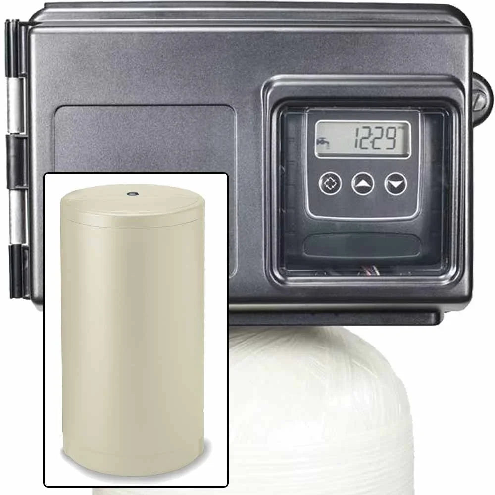 Iron Pro 64k Fine Mesh Fluid Softener with Fleck 2510SXT