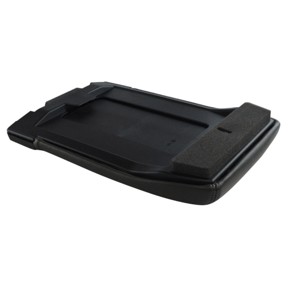 Teledu Center Console Lid Repair Kit Black For Cadillac Chevrolet GMC Truck SUV