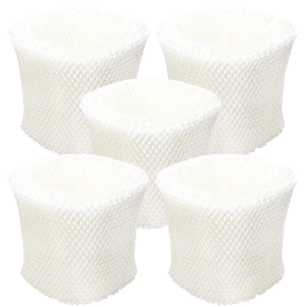 5-Pack Replacement Bionaire BCM1845C Humidifier Filter - Compatible Bionaire HWF65 Air Filter