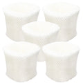 5-Pack Replacement Bionaire BCM1845C Humidifier Filter - Compatible Bionaire HWF65 Air Filter