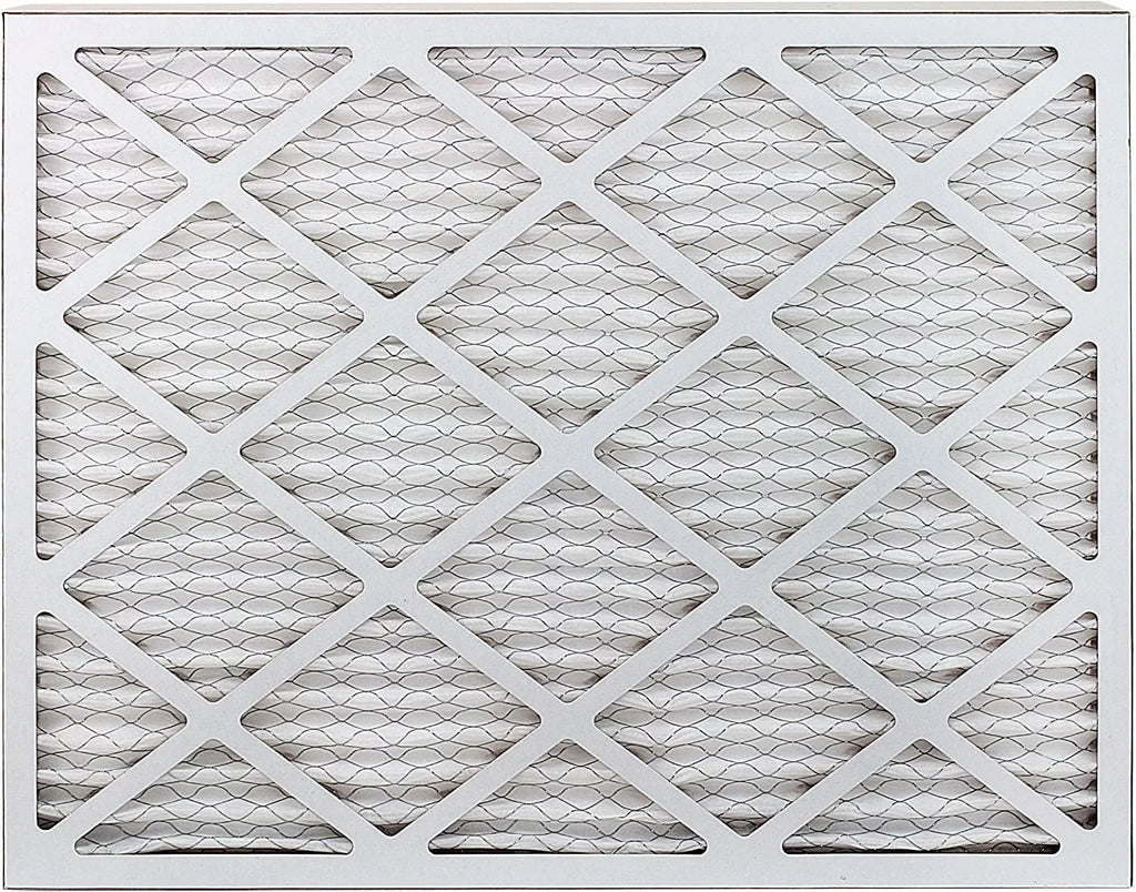Filterbuy 14x18x1 MERV 13 Pleated HVAC AC Furnace Air Filters (1-Pack)