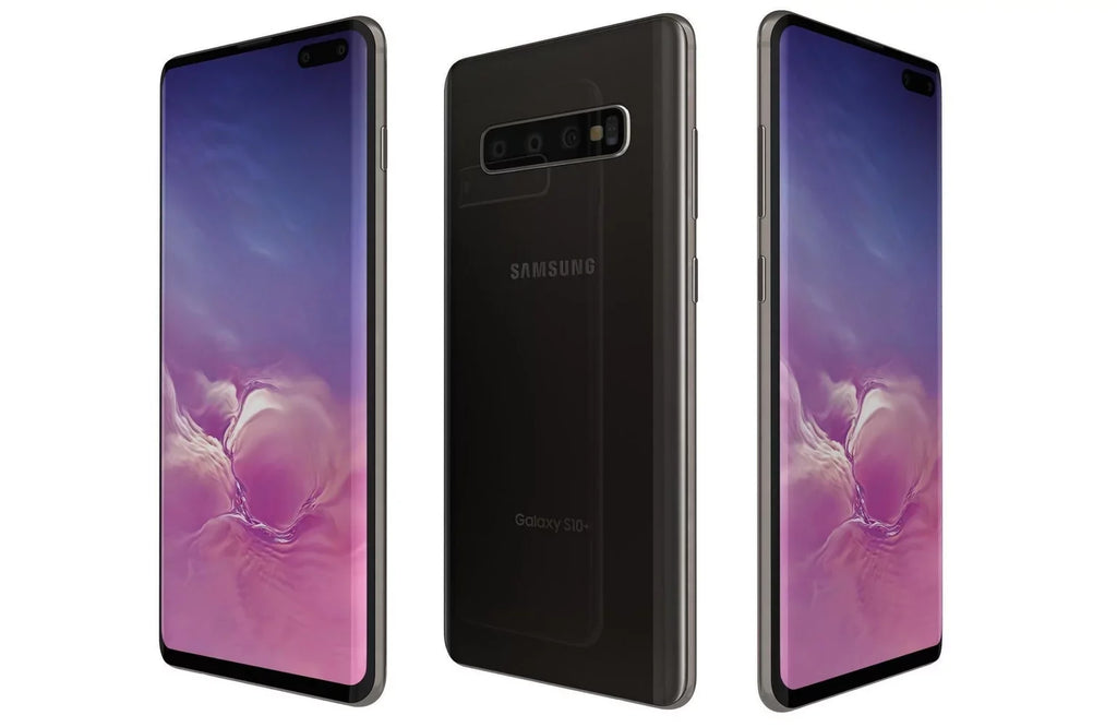 Pre-Owned Galaxy S10, Verizon Only 128GB, Black, 6.1 in (Refurbished: Good)