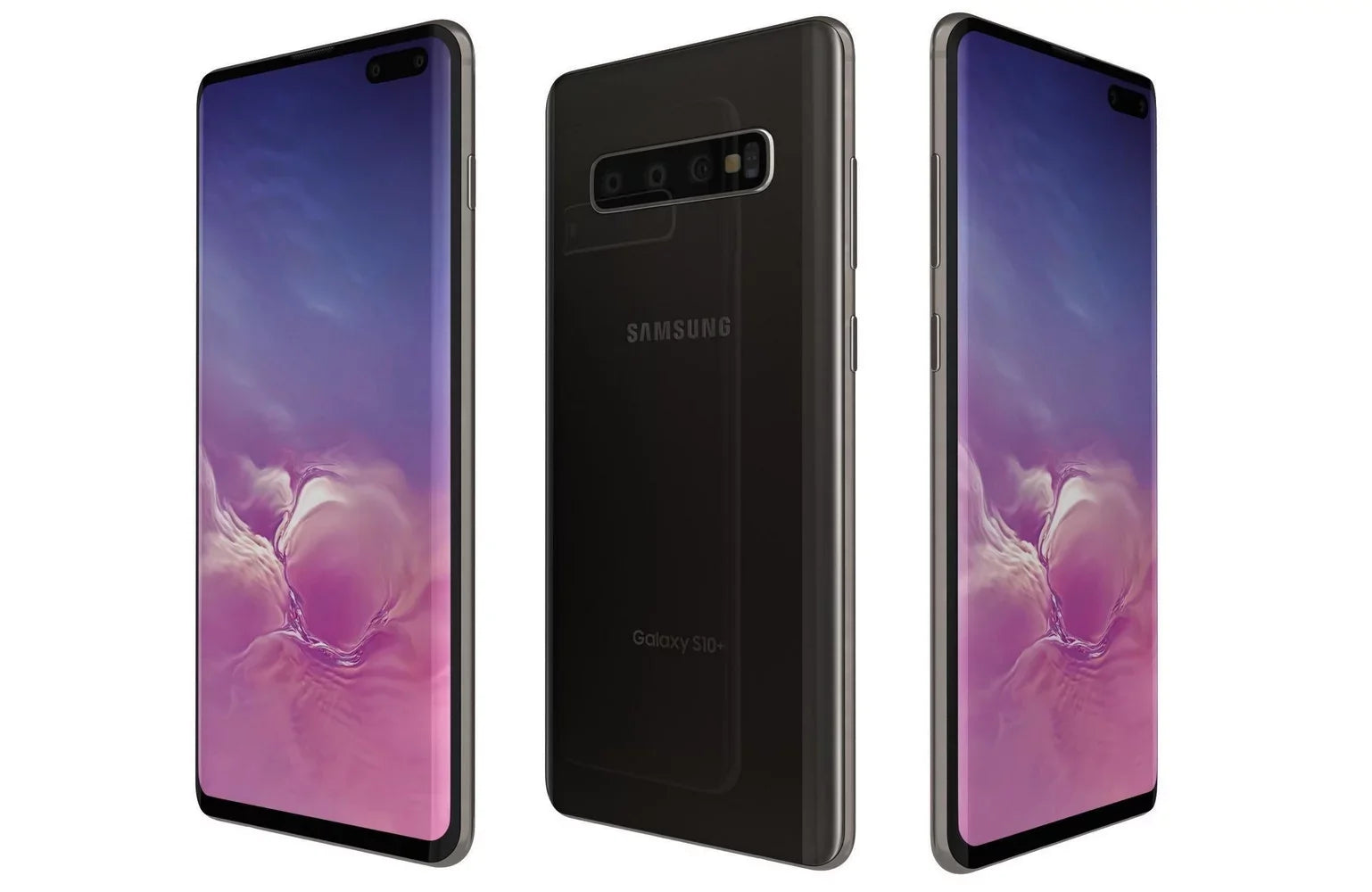 Pre-Owned Galaxy S10, Verizon Only 128GB, Black, 6.1 in (Refurbished: Good)