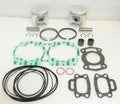 New Jet Ski Rebuild Kit Compatible With Sea-Doo 1mm over GTX SPX XP 1994-1995 XPI 1994 650CC