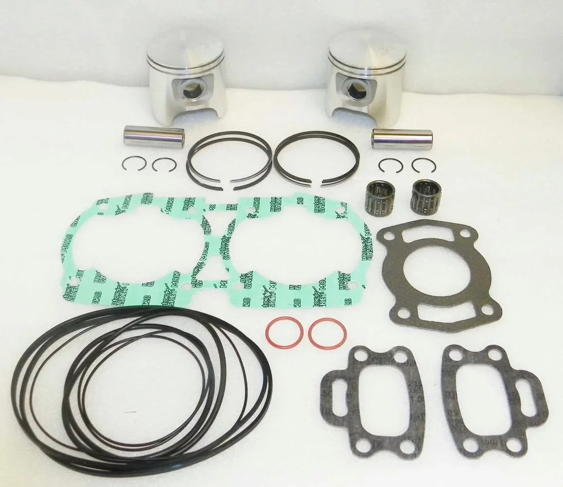New Jet Ski Rebuild Kit Compatible With Sea-Doo 1mm over GTX SPX XP 1994-1995 XPI 1994 650CC