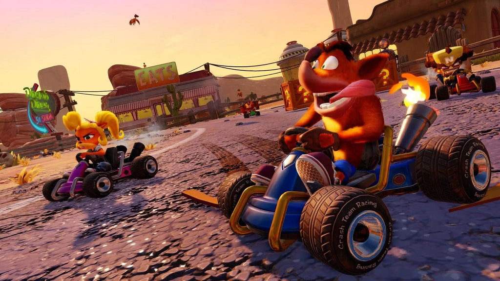 Crash Team Racing: Nitro-Fueled [ Xbox One]