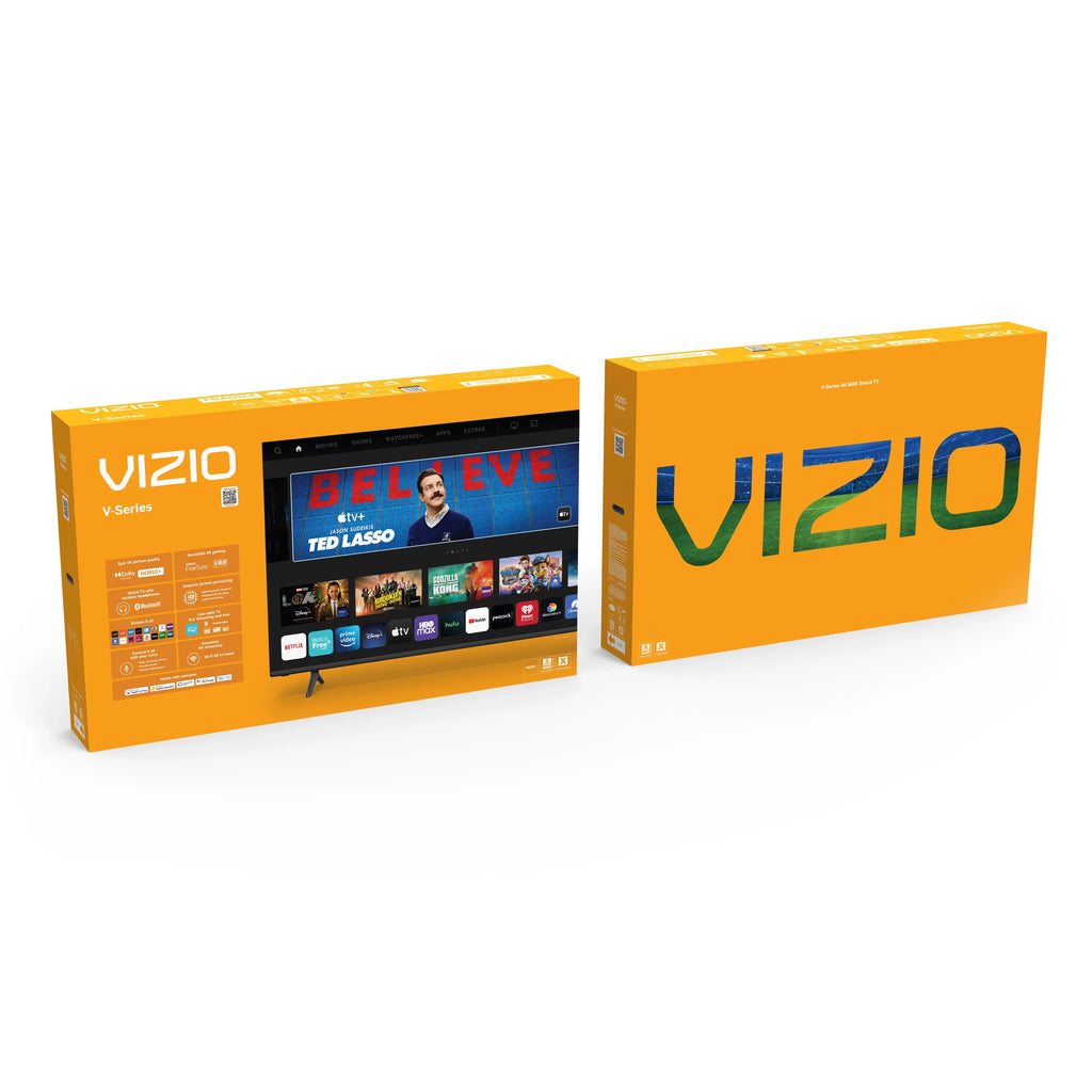 VIZIO 43" Class V-Series 4K LED HDR Smart TV 2023 V435M-K04