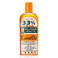 Hollywood Beauty Carrot Oil For Hair or Body, 8 Oz, 6 Pack