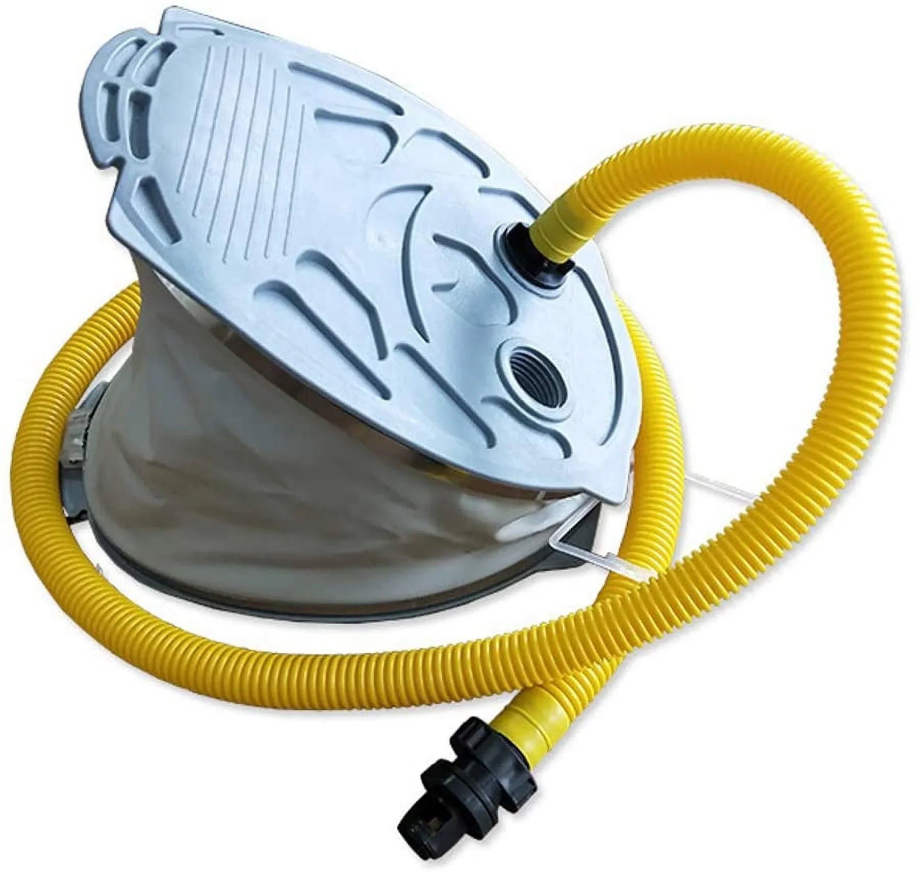 Air Pump,Boat Inflatable Pump,Portable Foot Air Pump , Inflatable Boat Accessory for Fishing Inflatable Boat Rubber Dinghy Kayak