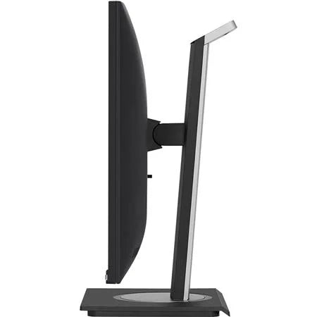 ViewSonic VG2756-4K 27 Inch IPS 4K Docking Monitor with Integrated USB C 3.2, RJ45, HDMI, Display Port and 40 Degree Tilt Ergonomics for Home and Office