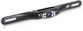 Compact Vehicle Backup Camera - Slim Bar Cam Size Tilt Adjustable Lens Angle w/ Night Vision Illumination