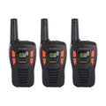 Cobra ACXT145 Compact Walkie Talkies for Adults - Rechargeable, Lightweight, 22 Channels, Long Range 16-Mile Two-Way Radio Set