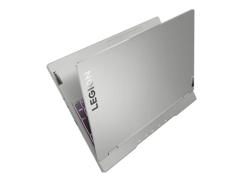Legion 5 15ARH7 82RE - Ryzen 7 - 6800H / up to 4.7 GHz - Win 11 Home - GF RTX 3050 Ti - 16 GB RAM - 1 TB SSD NVMe - 15.6" IPS 1920 x 1080 (Full HD) @ 165 Hz - 802.11a/b/g/n/ac/ax (Wi-Fi 6E) - black (bottom), storm gray (top) - kbd: US Engl