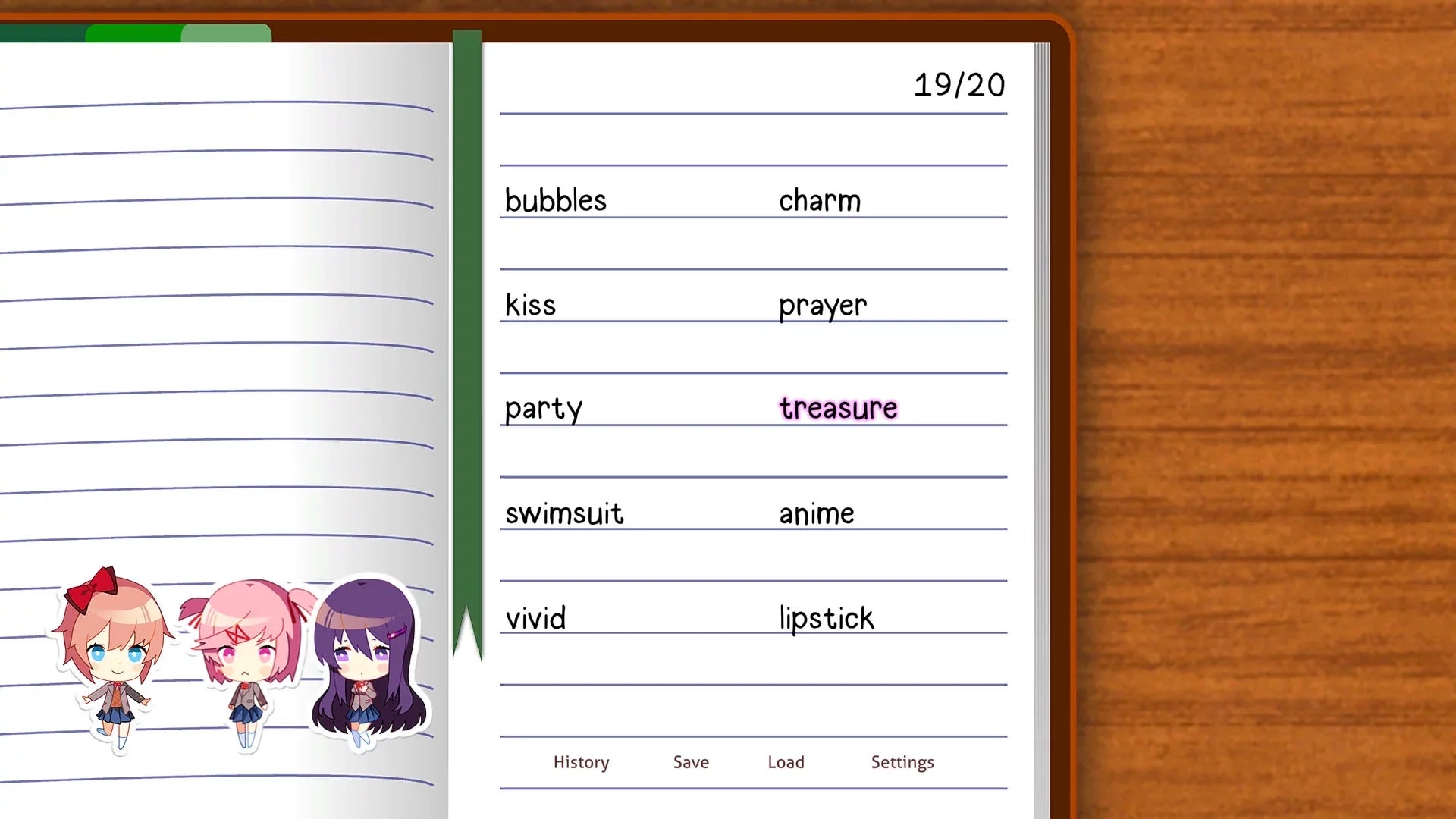 Doki Doki Literature Club Plus!, Xbox Series X