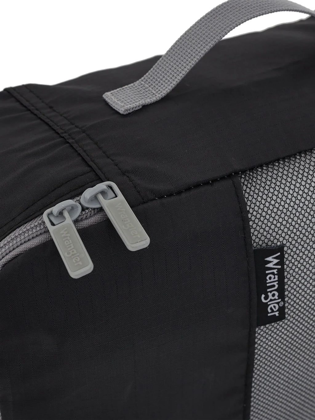 Wrangler 4pc HS Black with Trunk
