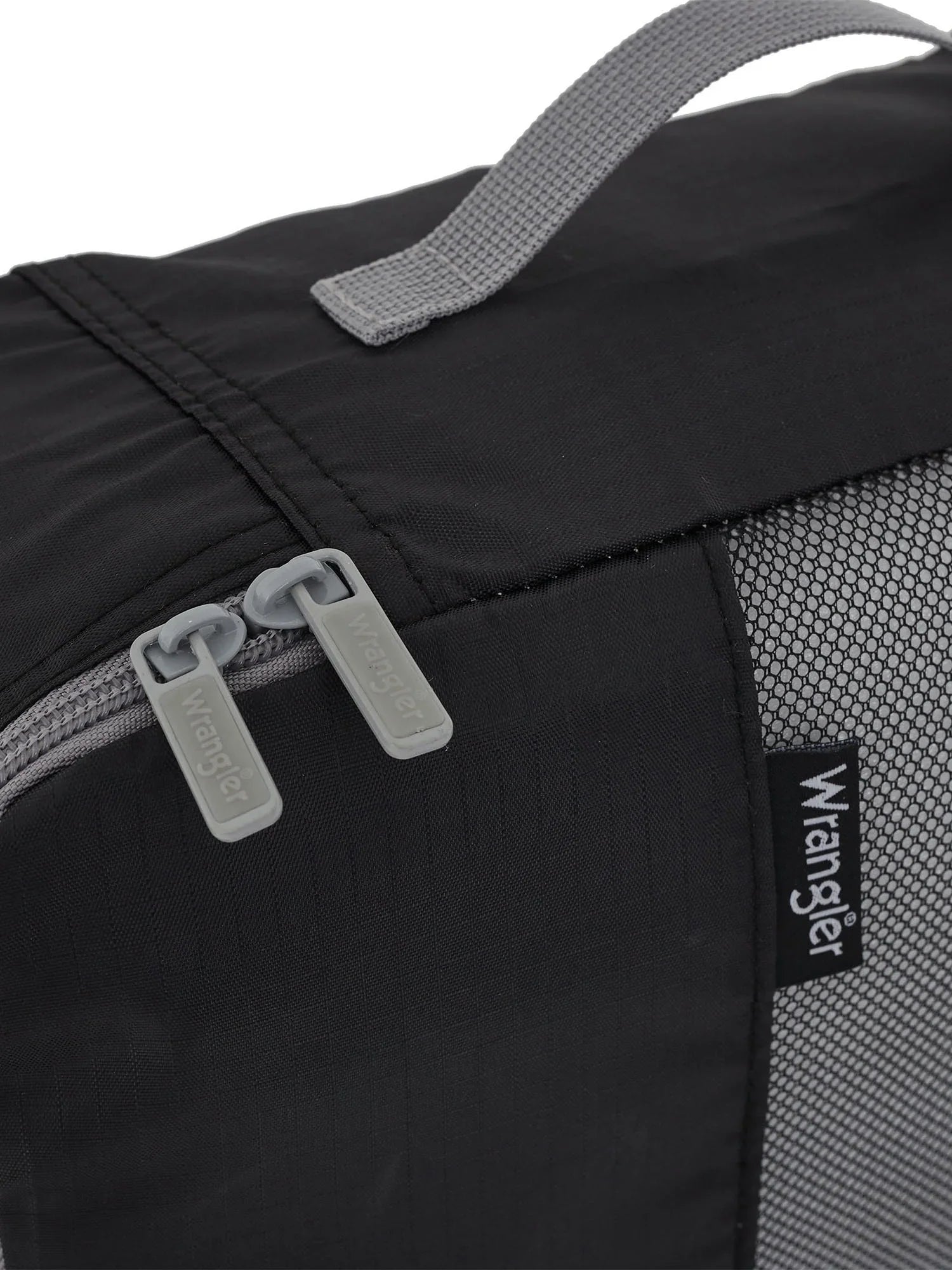 Wrangler 4pc HS Black with Trunk