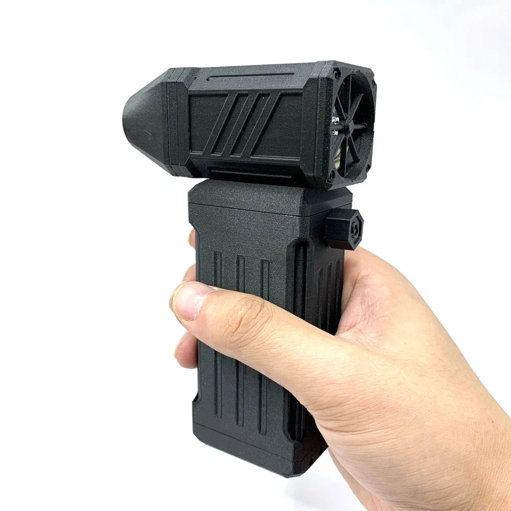 Moobody Turbo Fan Dust Blower Cleaning Tool with Type C Interface and Quick Charging 3.0 Protocol