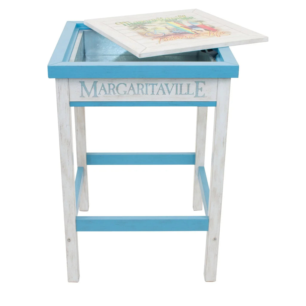 Margaritaville One Particular Harbor Bistro Table