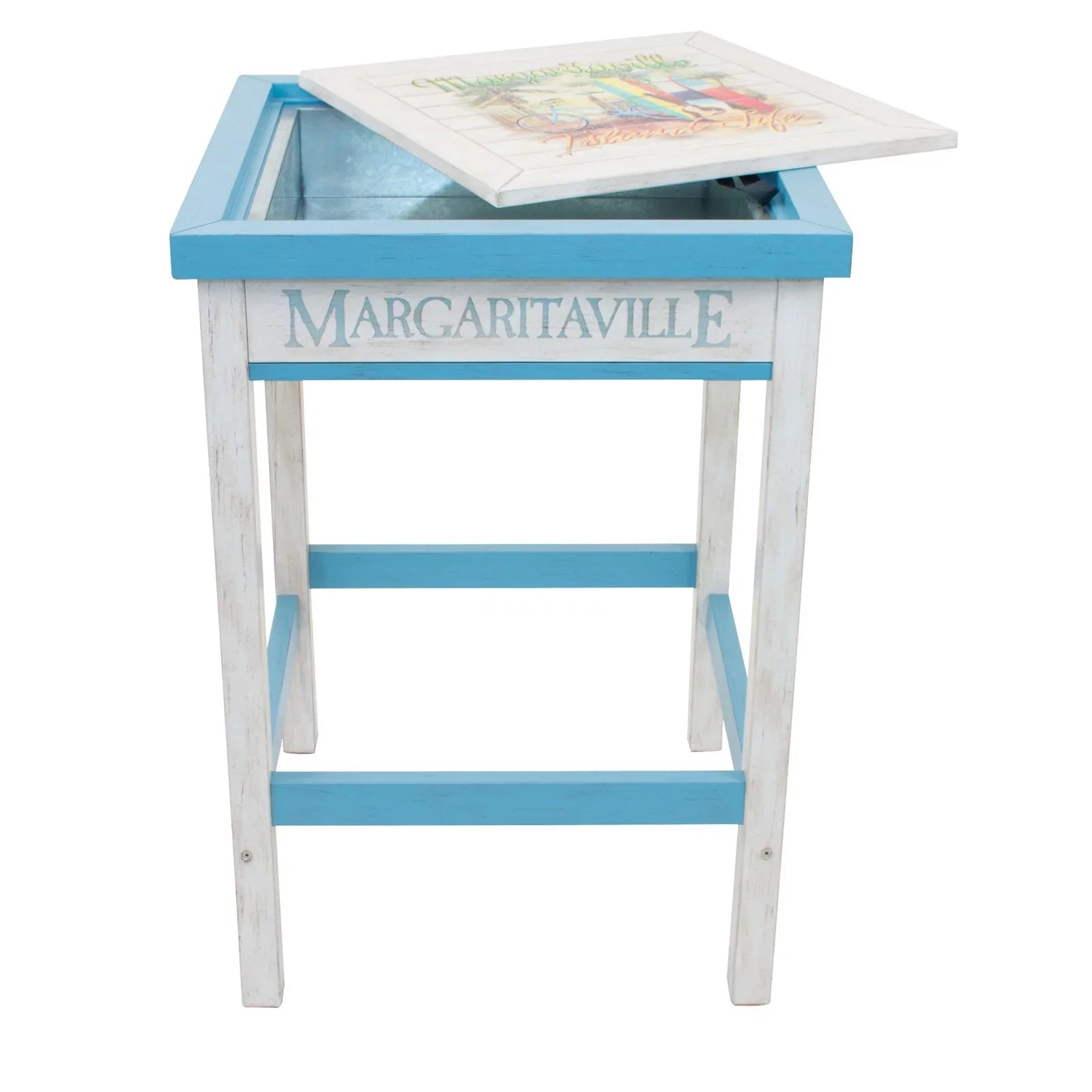 Margaritaville One Particular Harbor Bistro Table