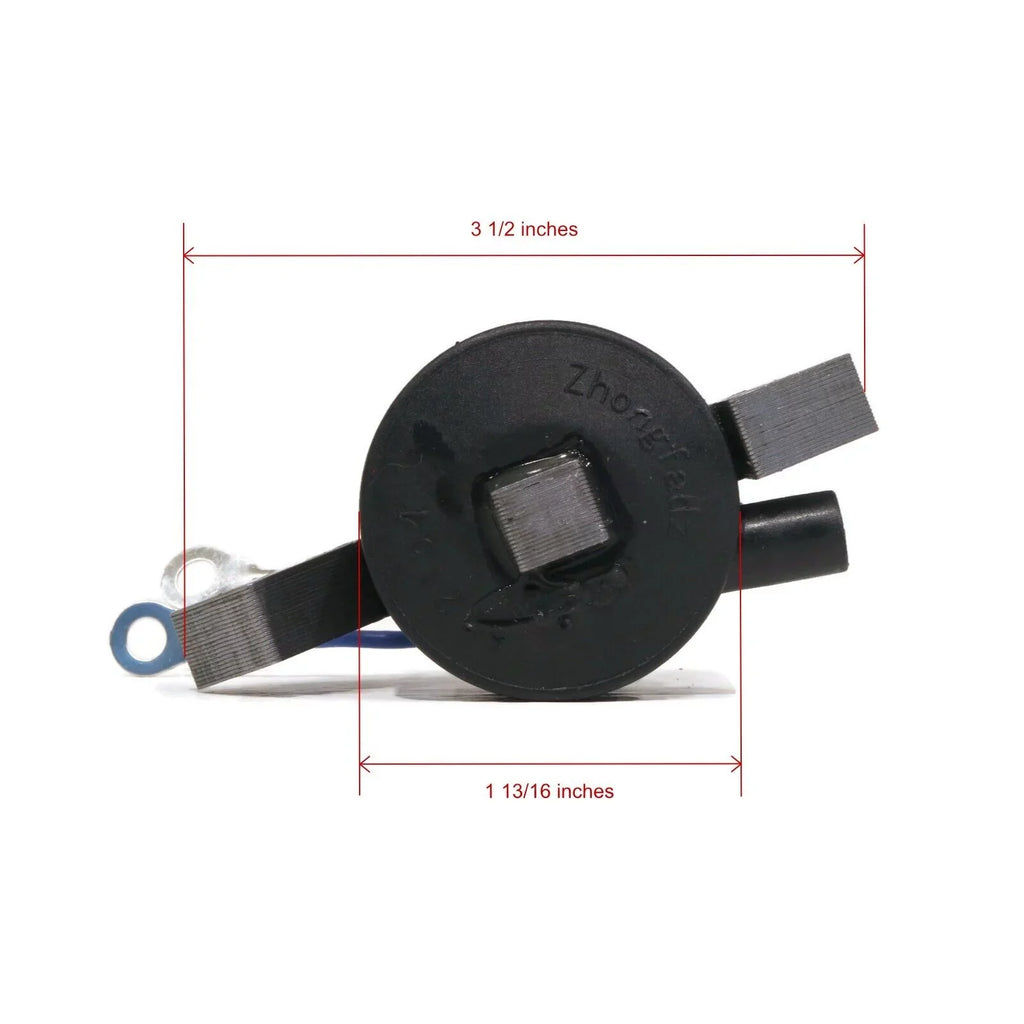 The ROP Shop | PWC Stator For Polaris Marine & Fluid Sports Fluid Jet Ski Part 3240202