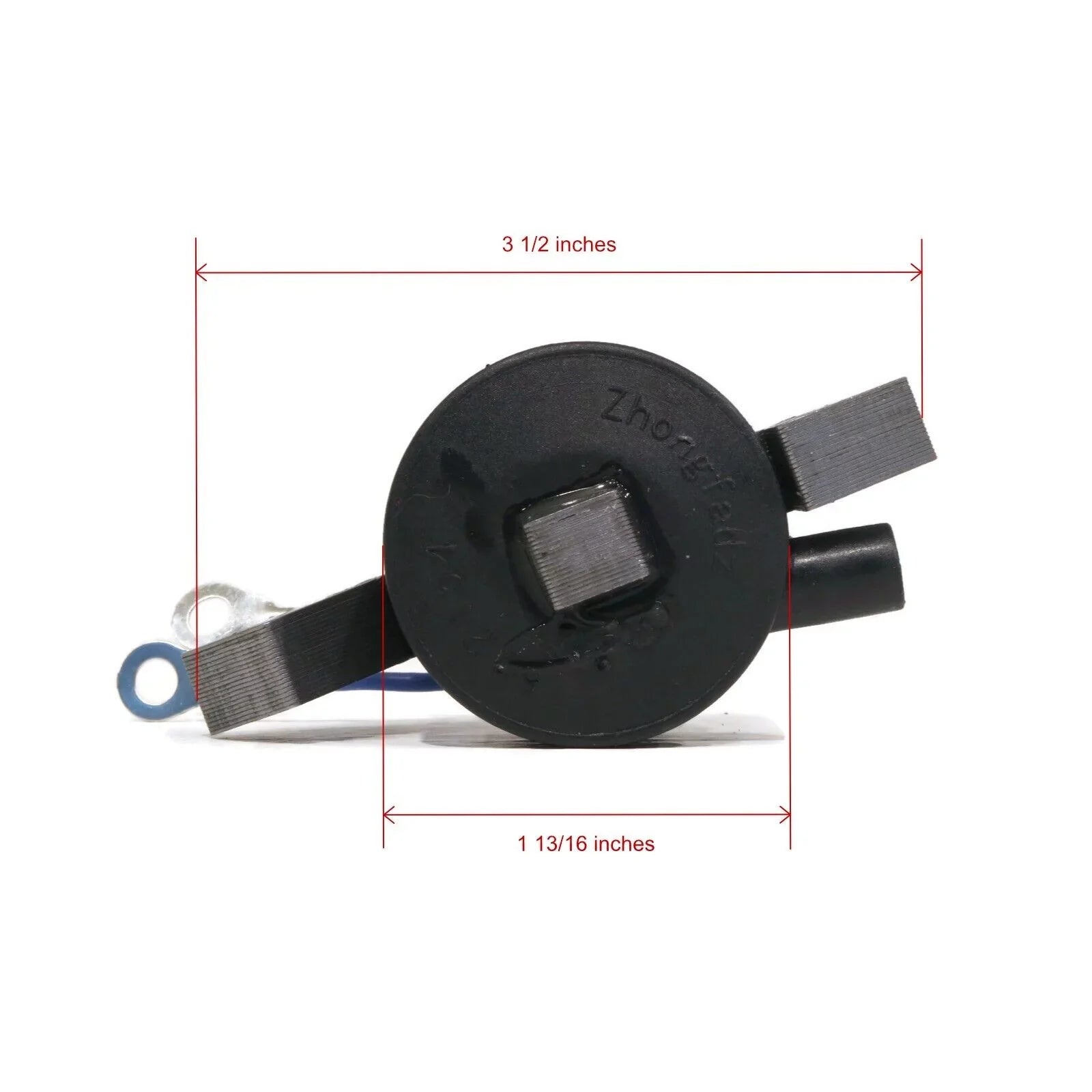 The ROP Shop | PWC Stator For Polaris Marine & Fluid Sports Fluid Jet Ski Part 3240202