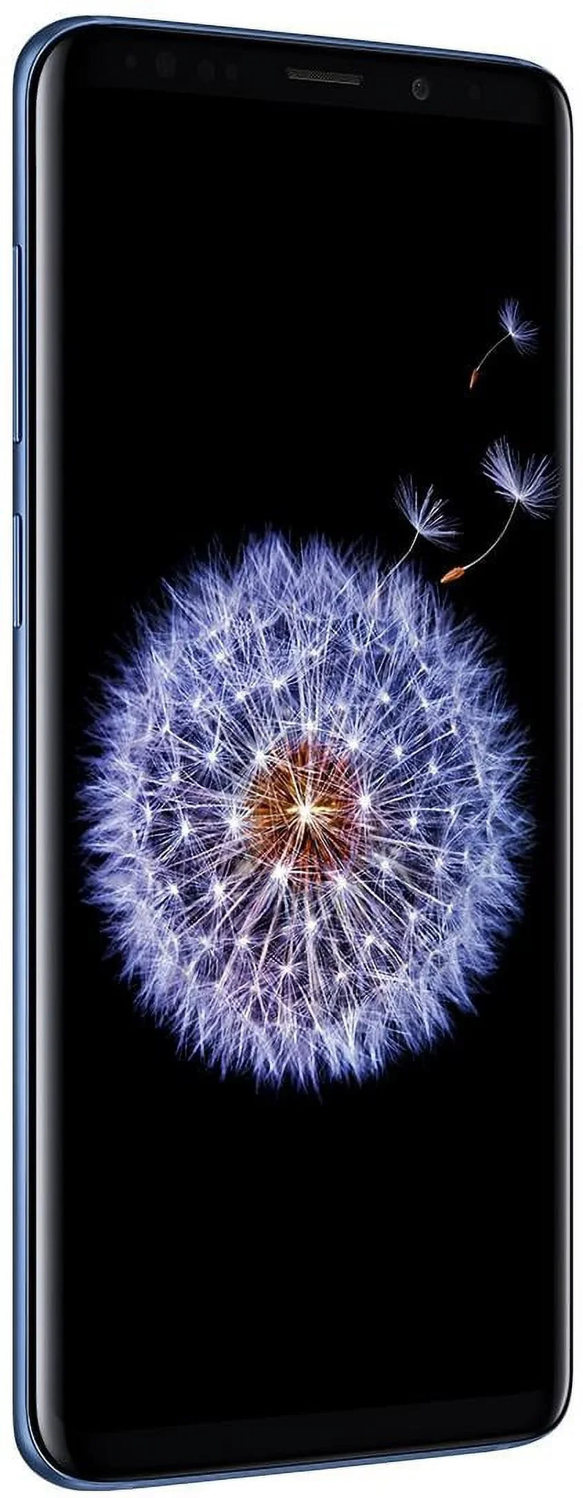 Restored Galaxy S9+ G965U (Xfinity Mobile Only) 64GB Coral Blue (Grade A) (Refurbished)