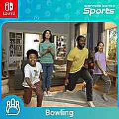 Nintendo Switch Sports with Leg Strap