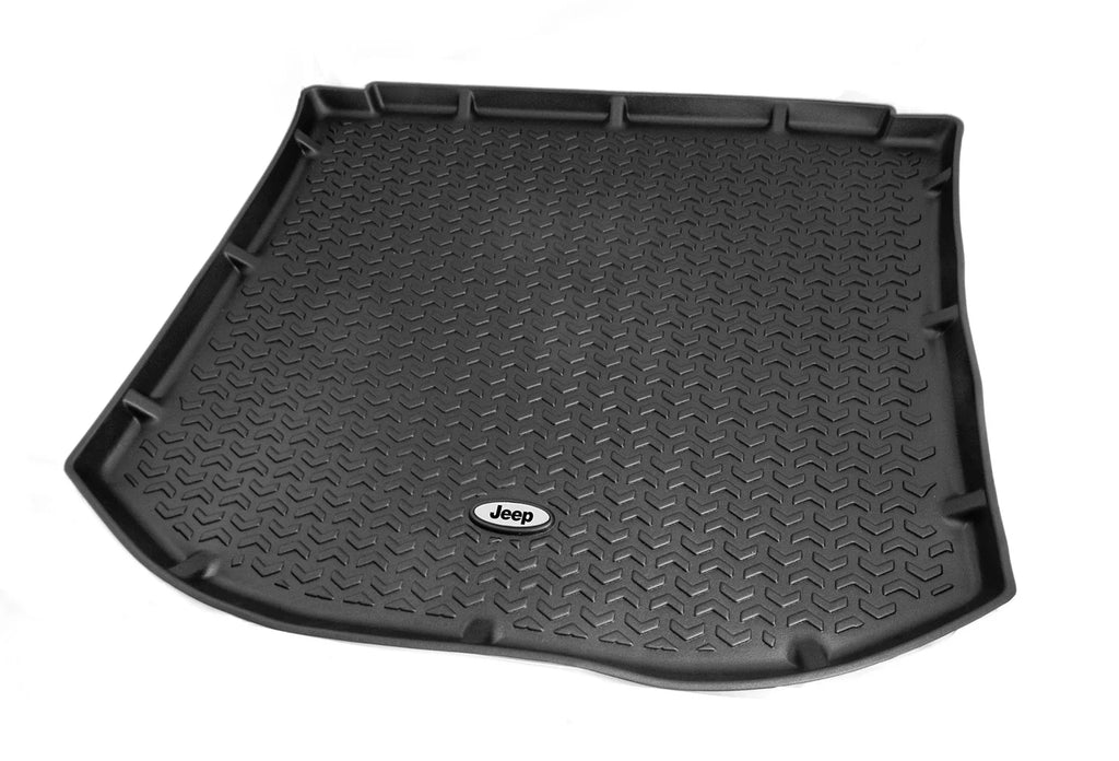 Rugged Ridge by RealTruck | Floor Liner, Cargo | Dmc-12975.29 | Compatible with 1984-2001 Jeep Cherokee XJ