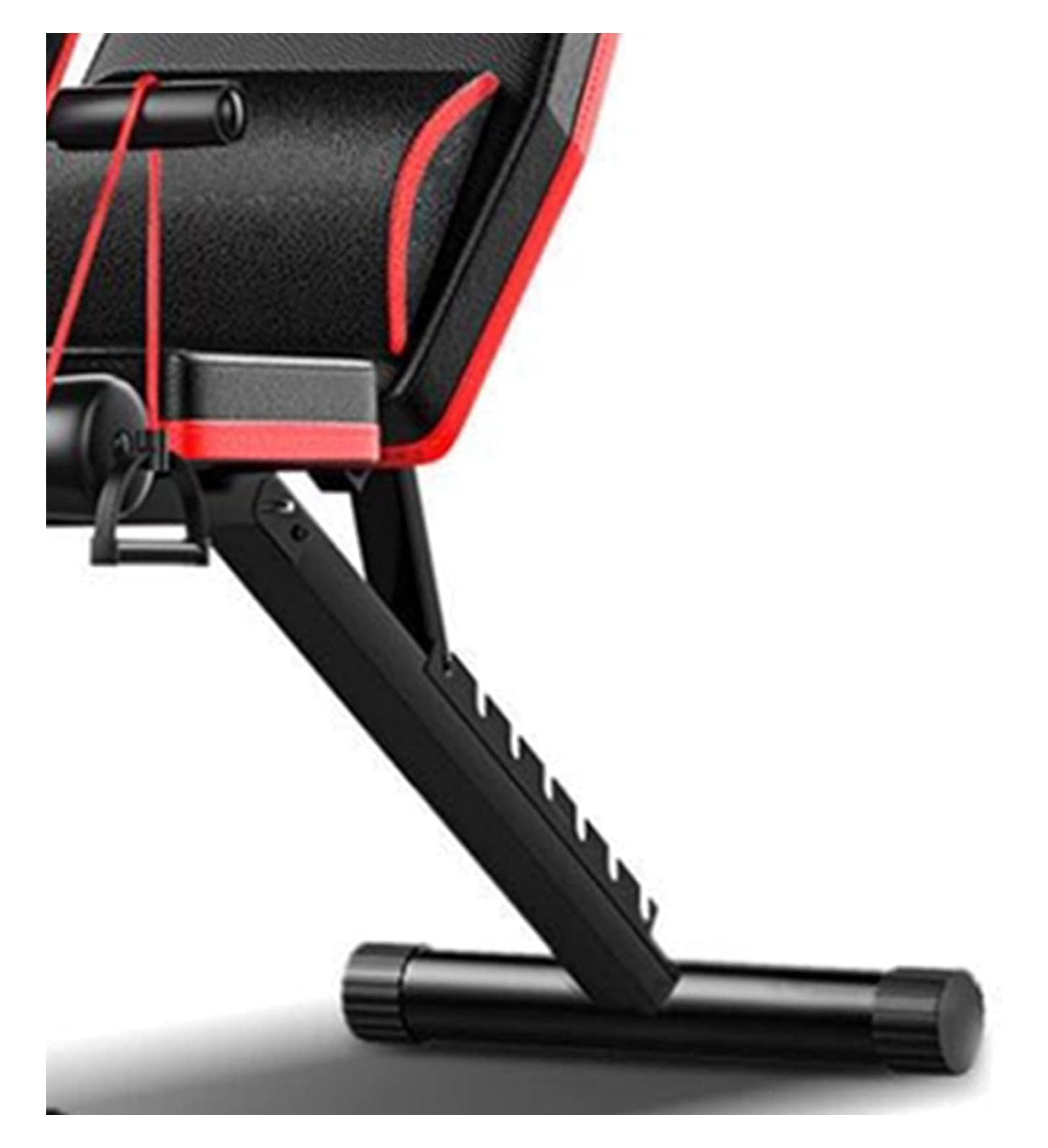 Adjustable Dumbbell Weight Bench Full Body Workout Foldable Incline Decline Exercise Workout Bench for Home Gym Load 353LBS