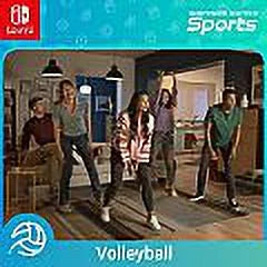 Nintendo Switch Sports with Leg Strap