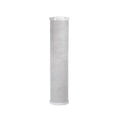20" x 4.5", 1 Micron Carbon Block Filter Cartridge Big Blue BB Full Flow