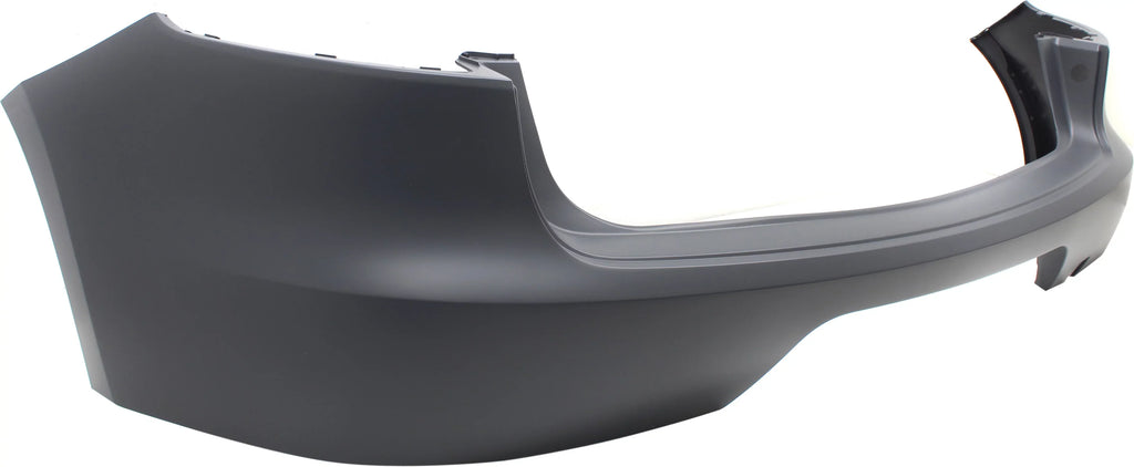 Rear BUMPER COVER Compatible For PORSCHE MACAN 2015-2018 Primed with Camera Holes