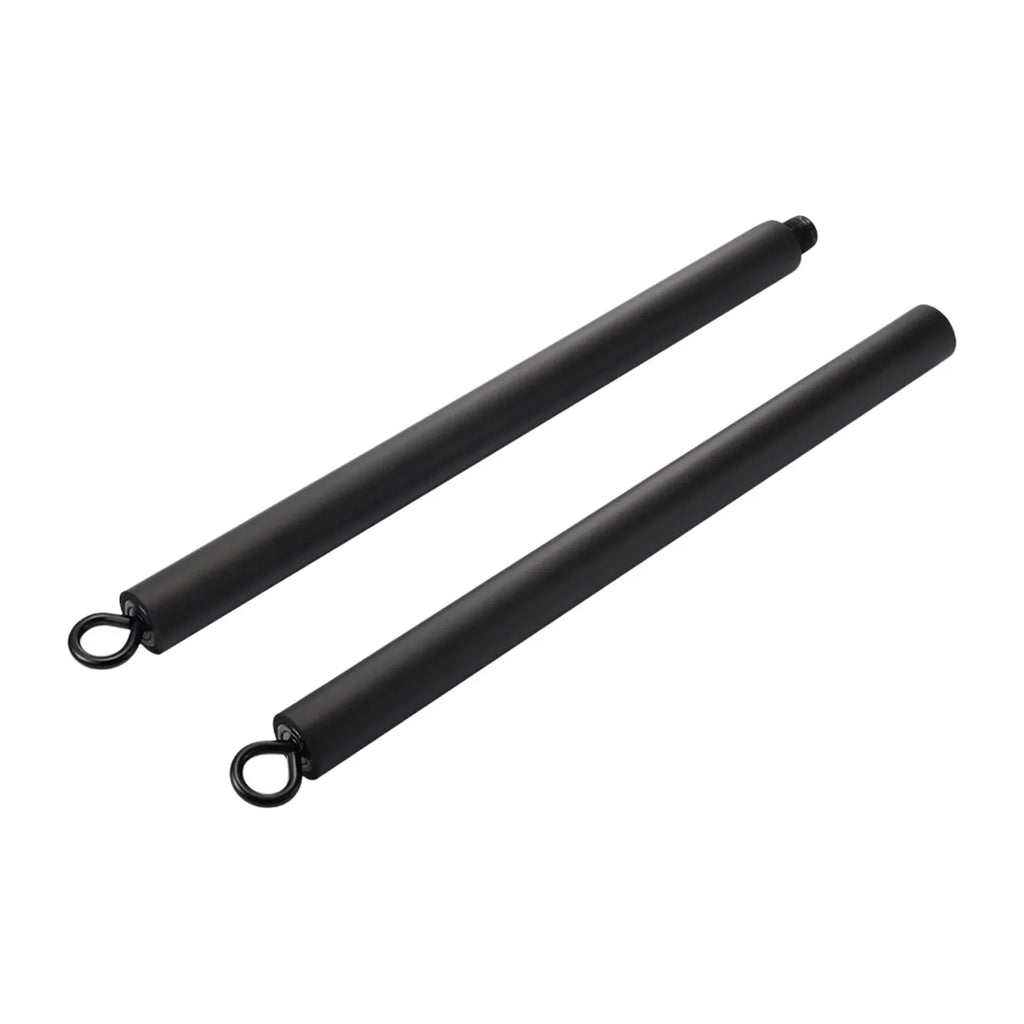 Pilates Bar Pull Down Bar Heavy Duty LAT Pulldown Attachments Cable Machine Attachment Bar Straight Bar for Home Shoulder